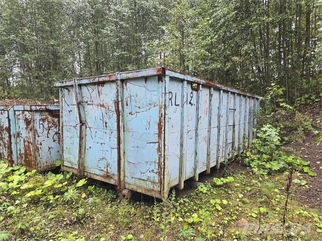  Roskalava 5,7m Platformy