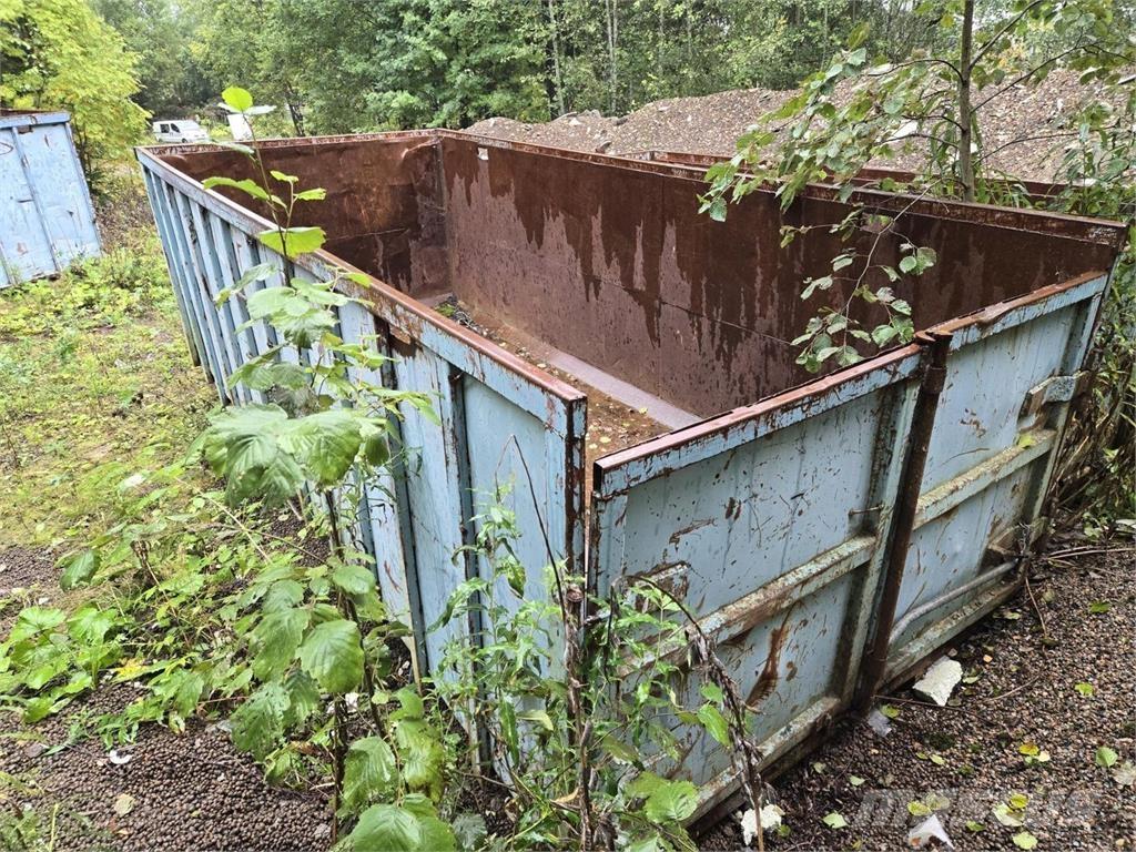  Roskalava 5,7m Platformy