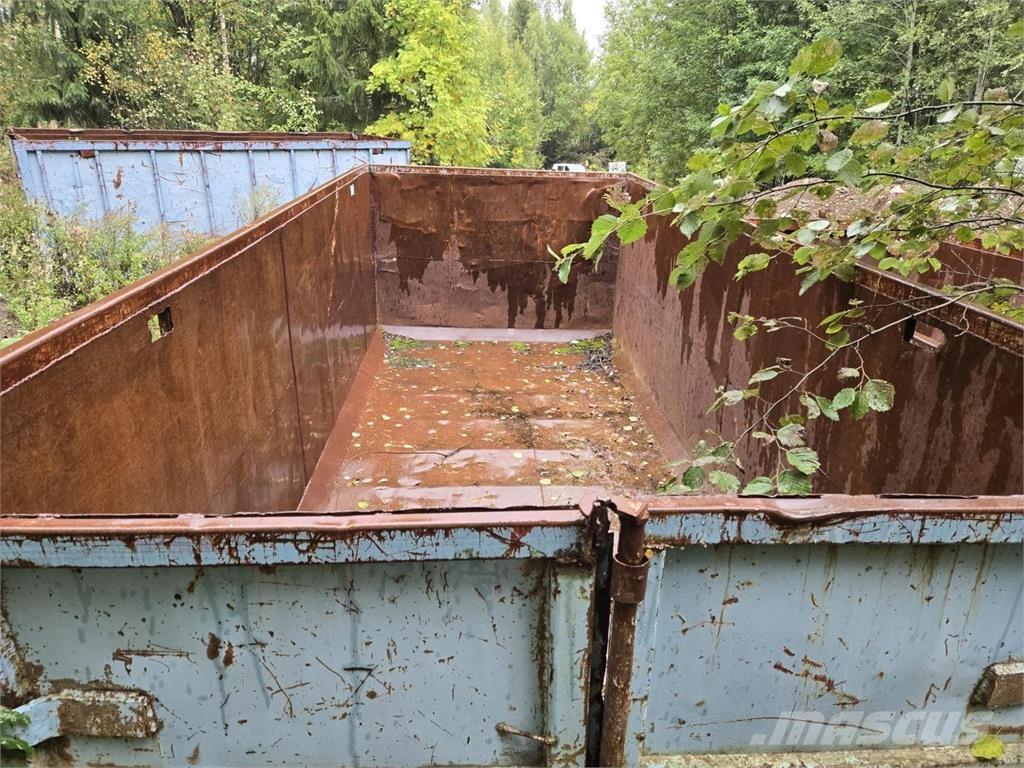  Roskalava 5,7m Platformy