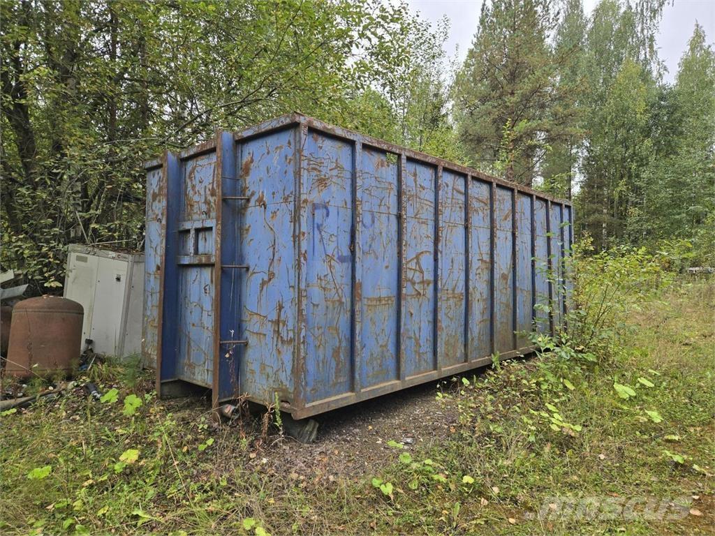  Roskalava 5,85m Platformy