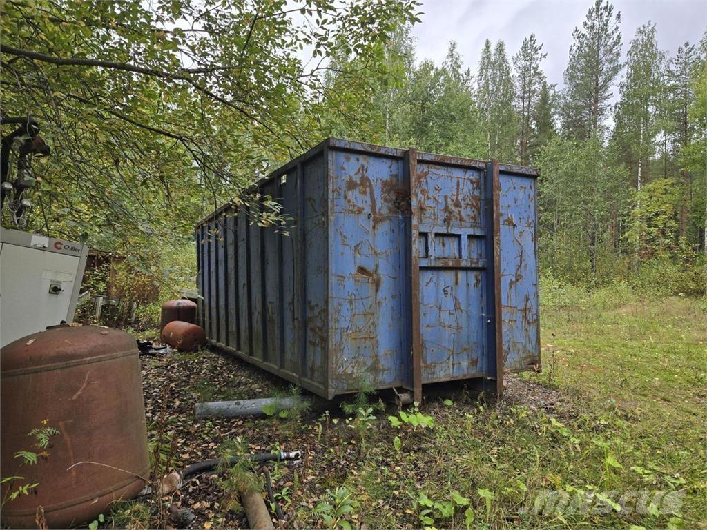  Roskalava 5,85m Platformy