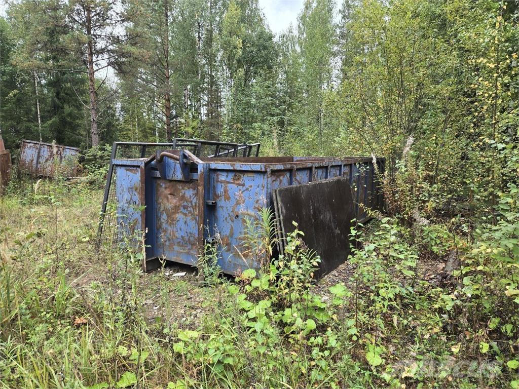 Roskalava 5,85m Platformy