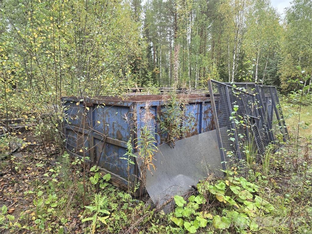  Roskalava 5,85m Platformy