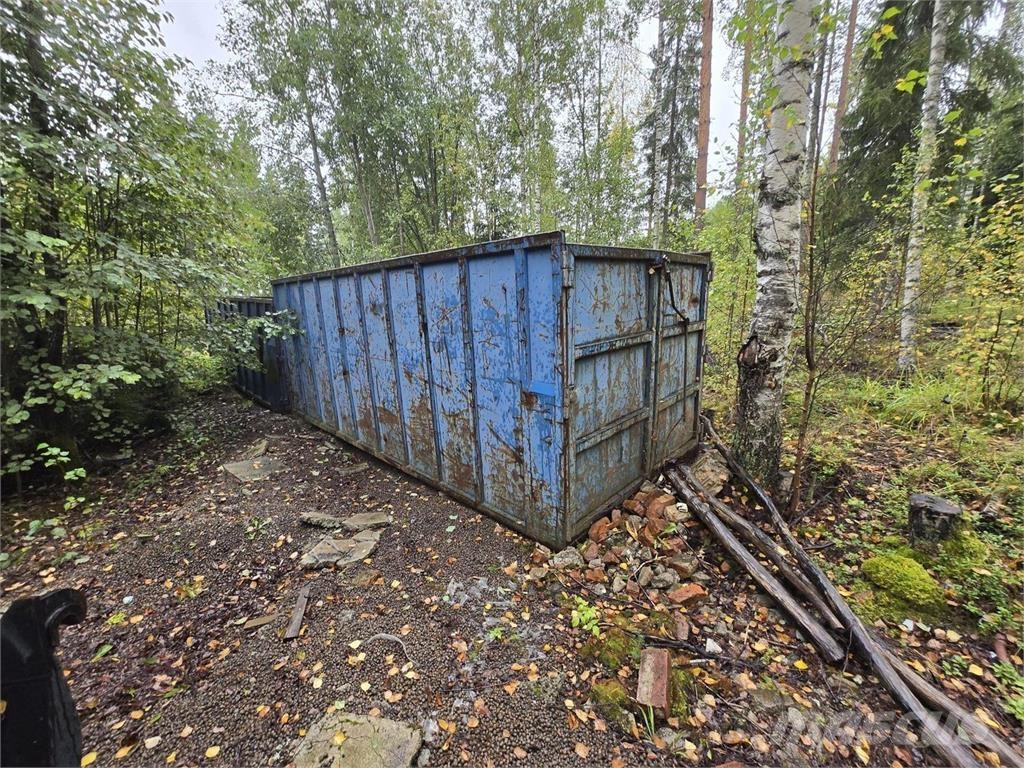  Roskalava 5,8m Platformy