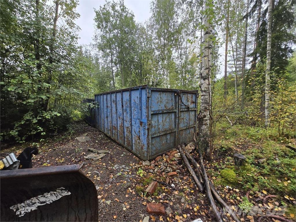  Roskalava 5,8m Platformy