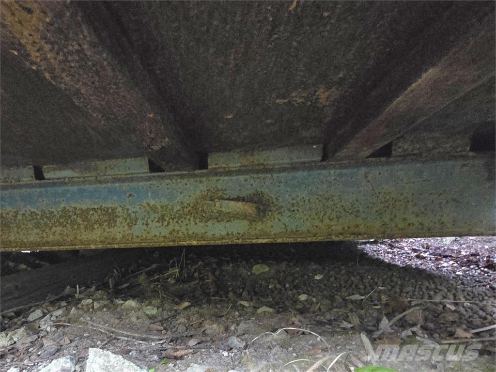  Roskalava 5,8m Platformy