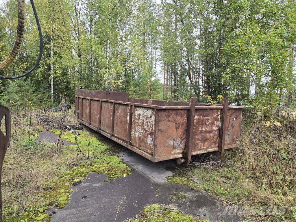  Roskalava 5,8m Platformy