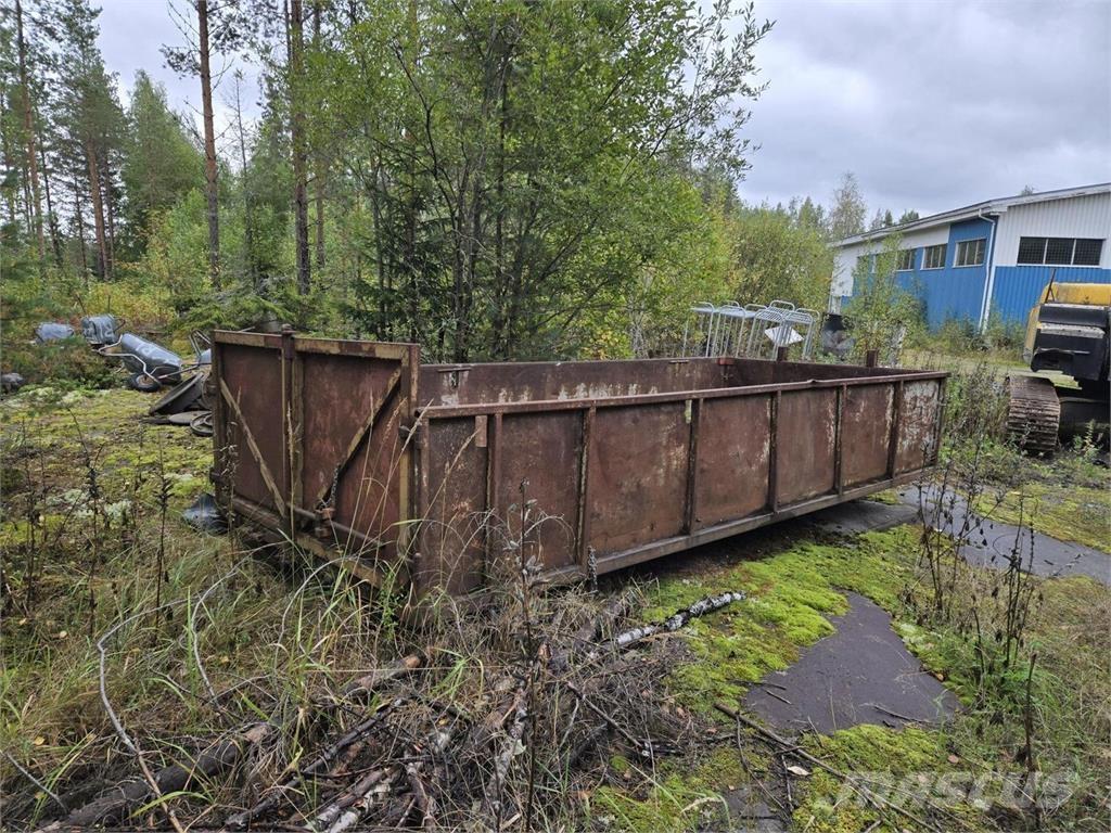  Roskalava 5,8m Platformy