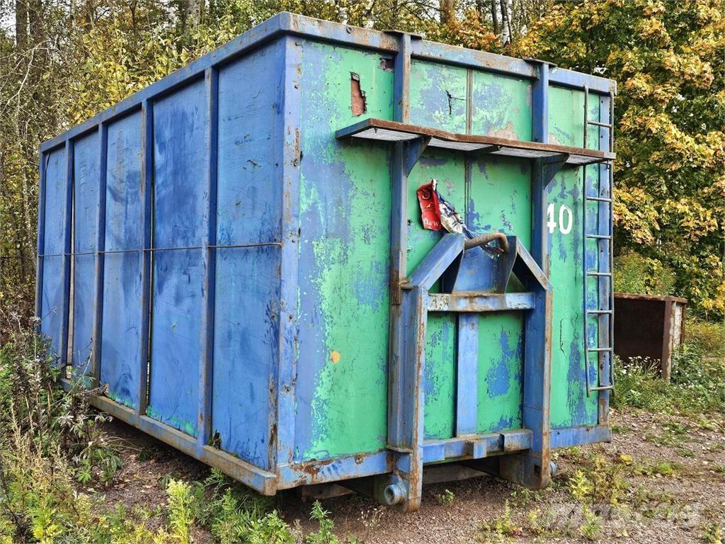  Roskalava 5,9m Platformy