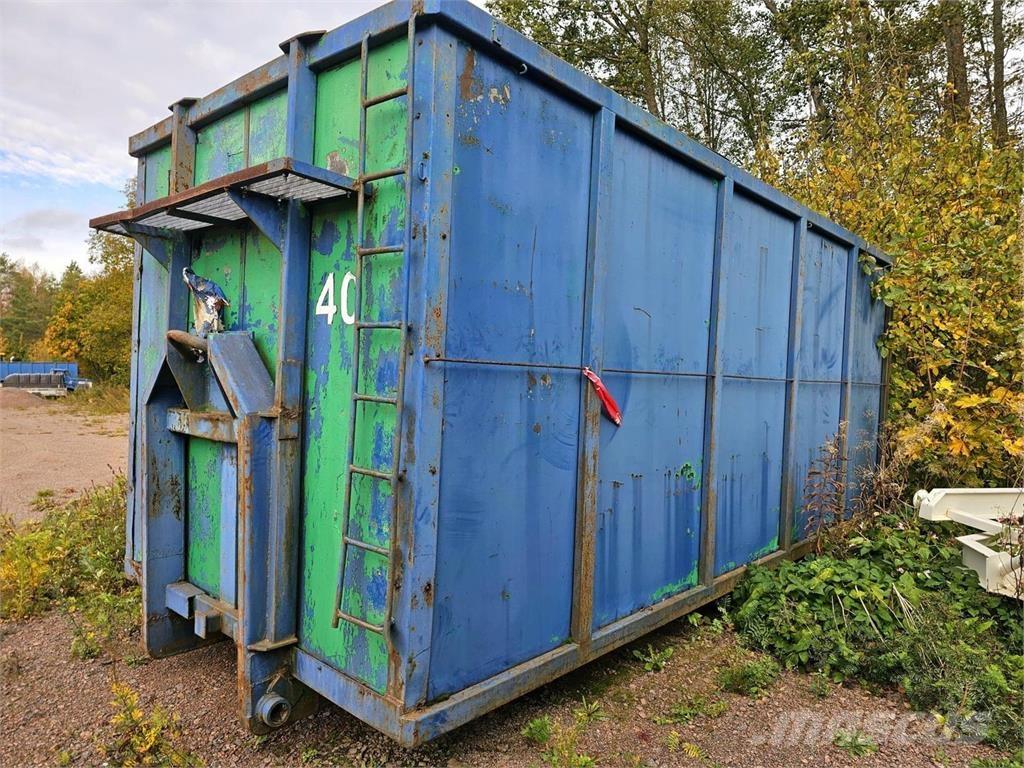  Roskalava 5,9m Platformy