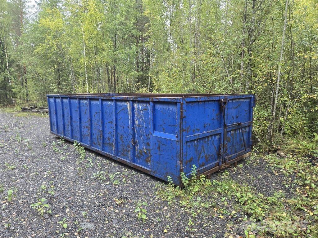  Roskalava 6,2m Platformy