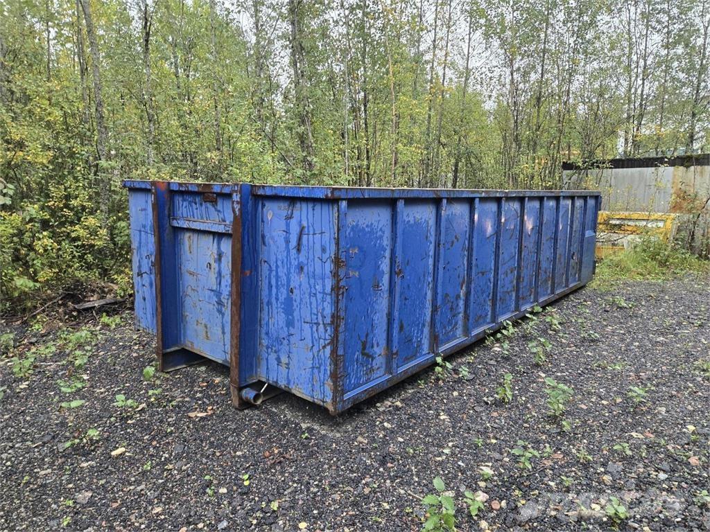  Roskalava 6,2m Platformy