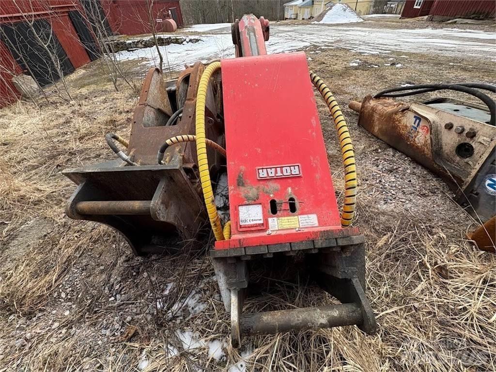 Rotar RSP25S Kruszarki