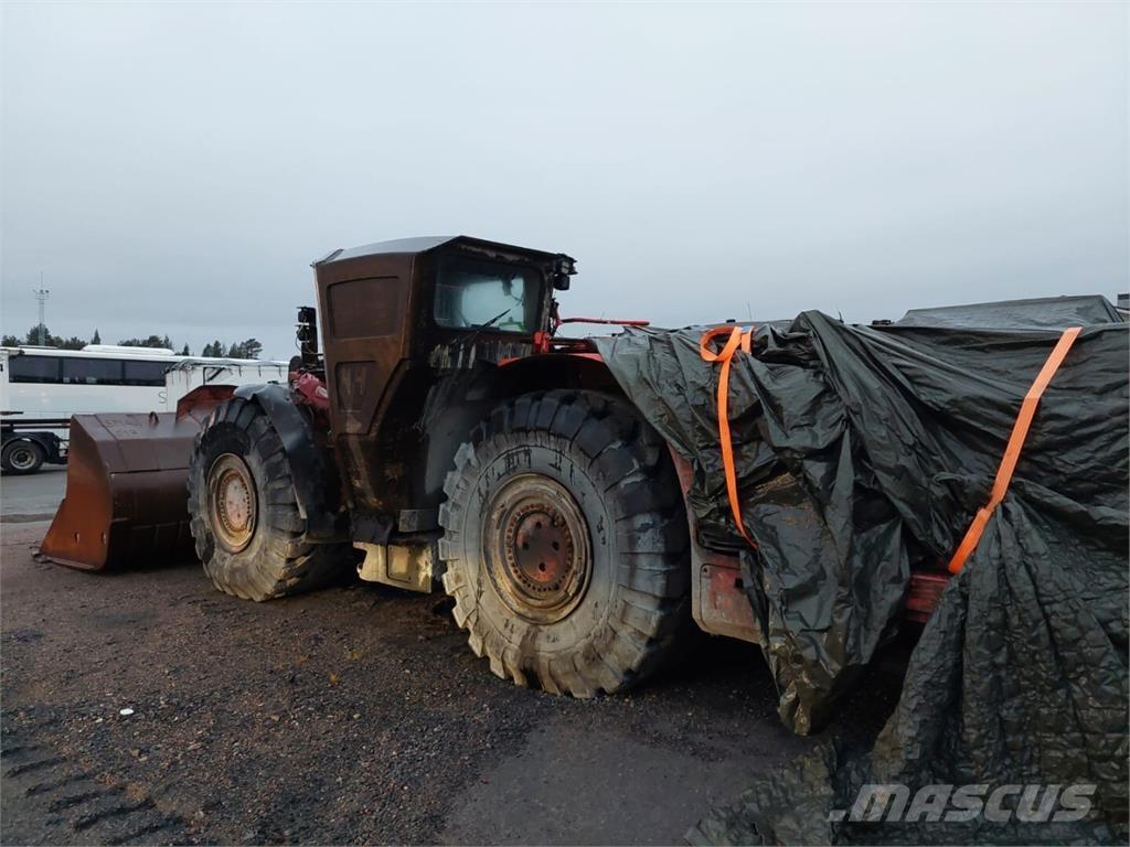 Sandvik TORO 517 Ładowarki kołowe