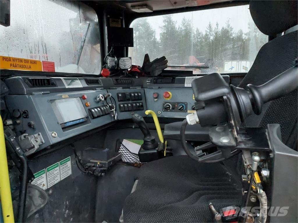 Sandvik TORO 621 Ładowarki kołowe