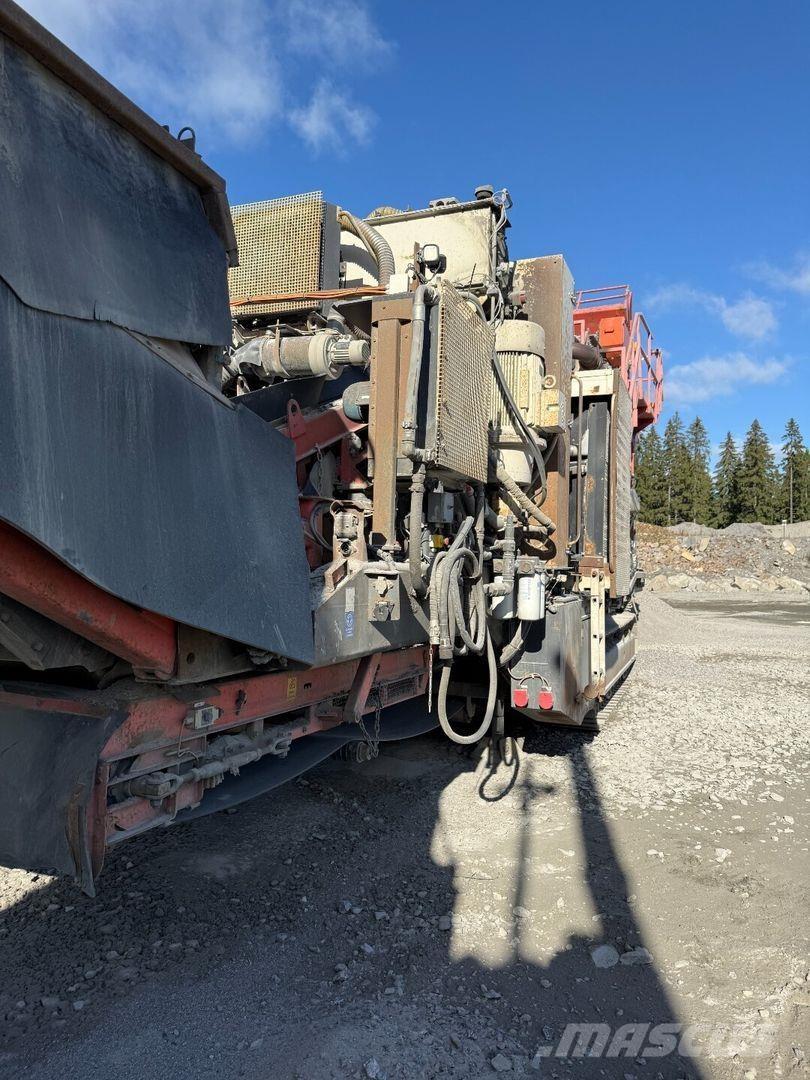 Sandvik WH440e Kruszarki