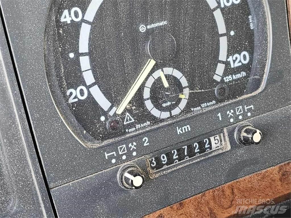 Scania 143H Inne