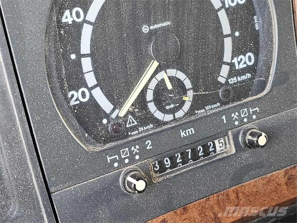 Scania 143H 6X2 Wywrotki