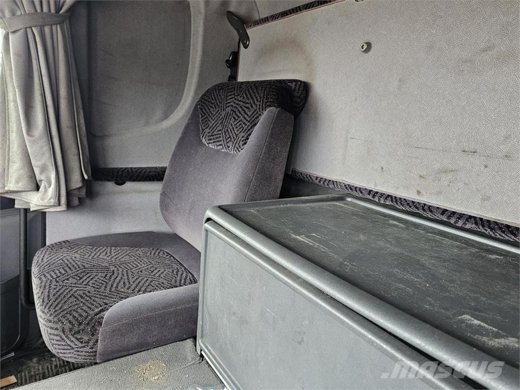 Scania 164L 6x2 Samochody do przewozu drewna