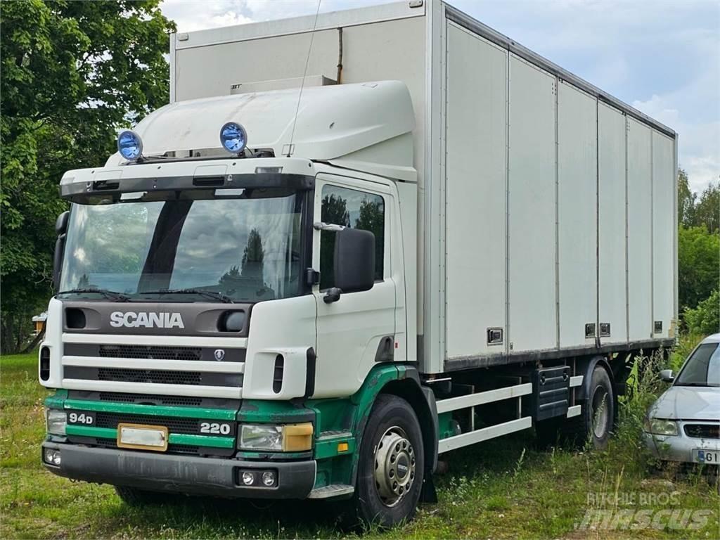Scania 94D Inne