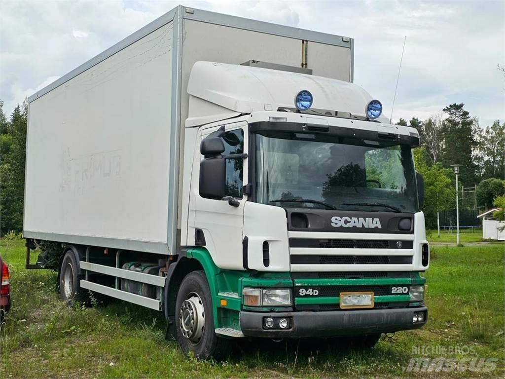 Scania 94D Inne