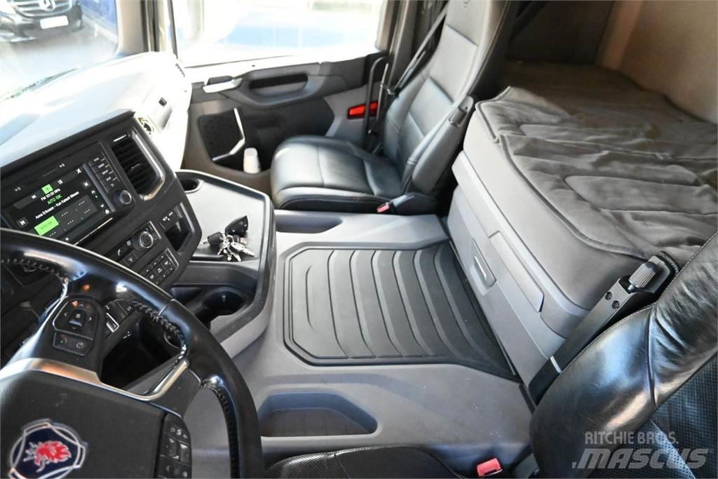 Scania G410 6X2 Samochody ciężarowe ze skrzynią zamkniętą