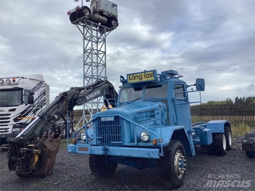 Scania LA 82 / 160 Inne