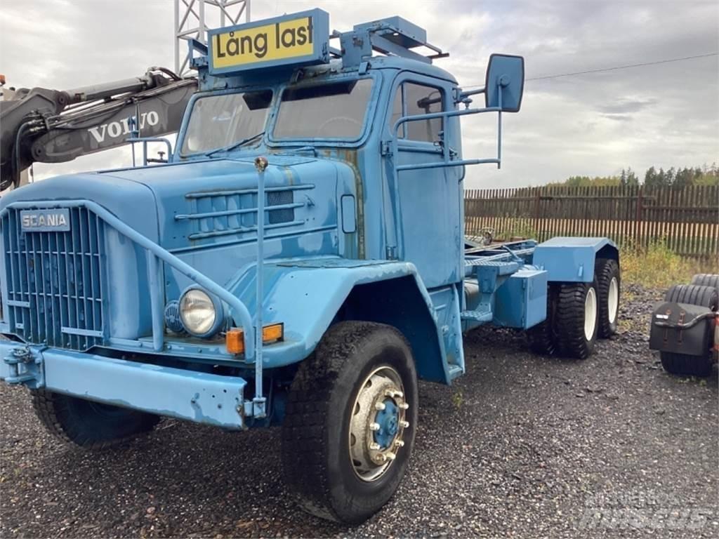 Scania LA 82 / 160 Inne