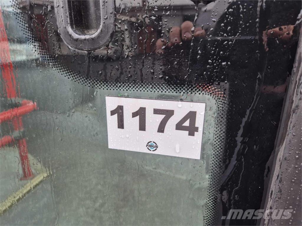 Scania Omnilink Autobusy międzymiastowe