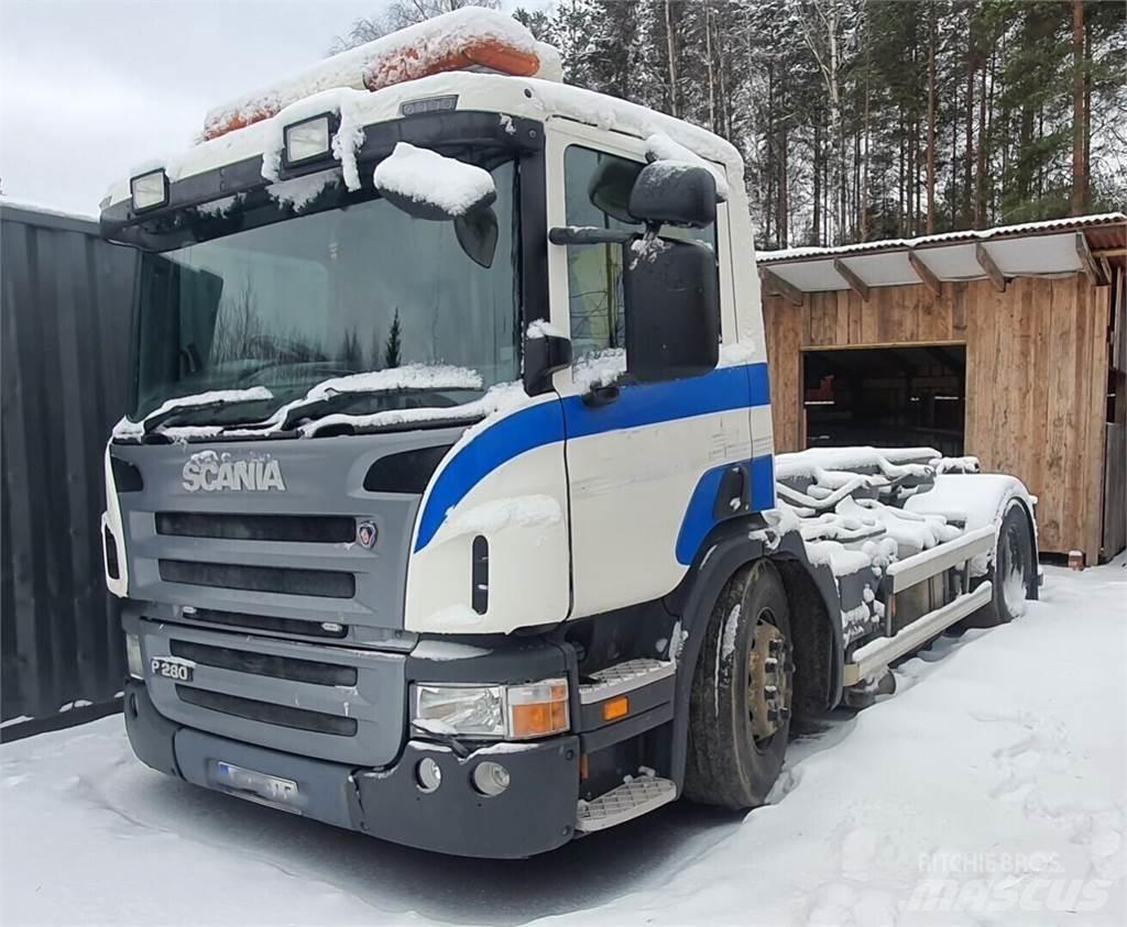 Scania P 280 Hakowce