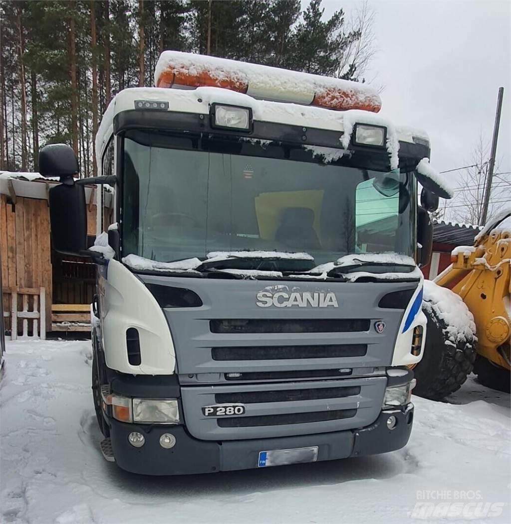 Scania P 280 Hakowce