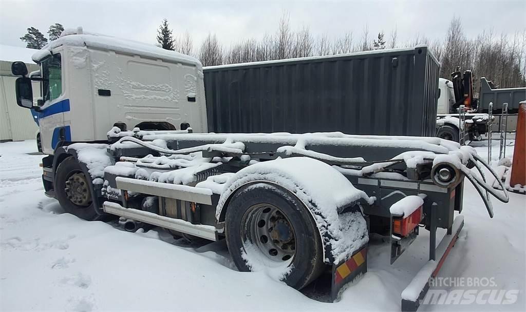 Scania P 280 Hakowce