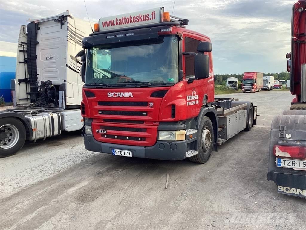Scania P 320 Hakowce