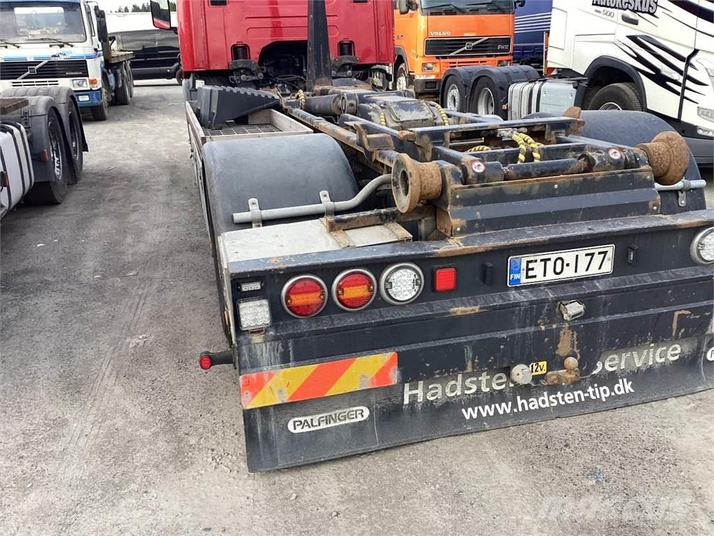 Scania P 320 Hakowce