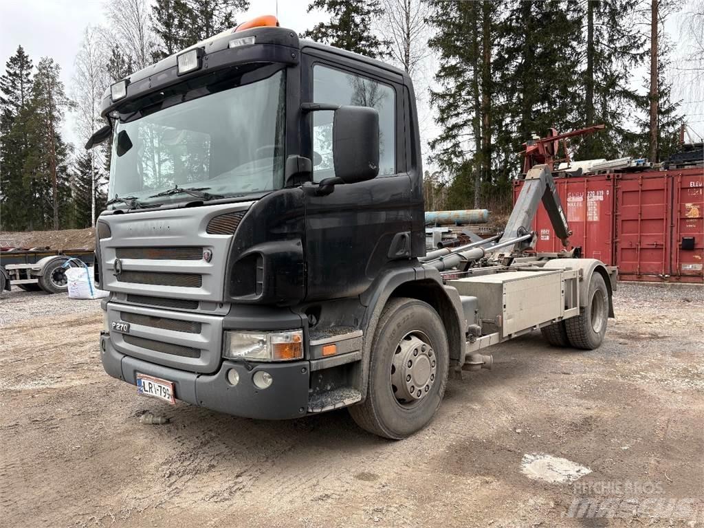 Scania P 9 d Hakowce