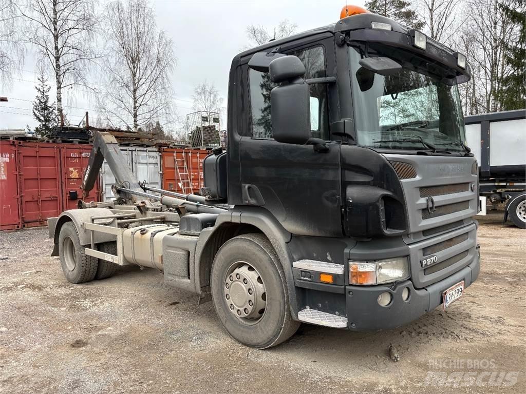 Scania P 9 d Hakowce