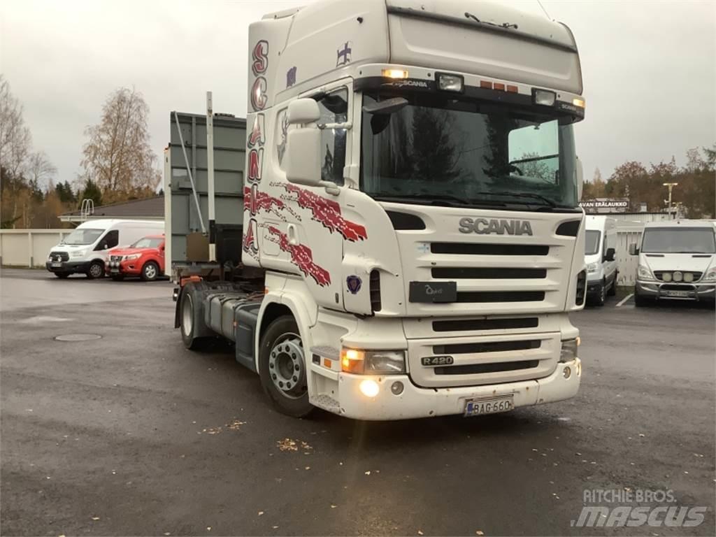Scania R 420 Inne