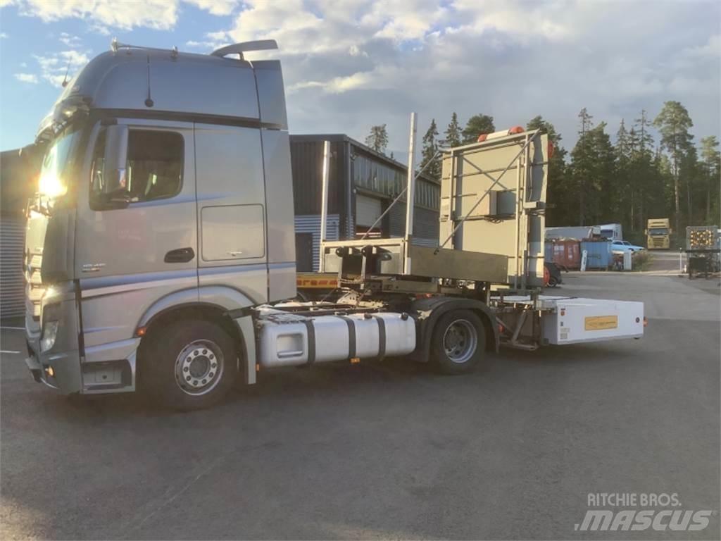 Scania R 420 Inne