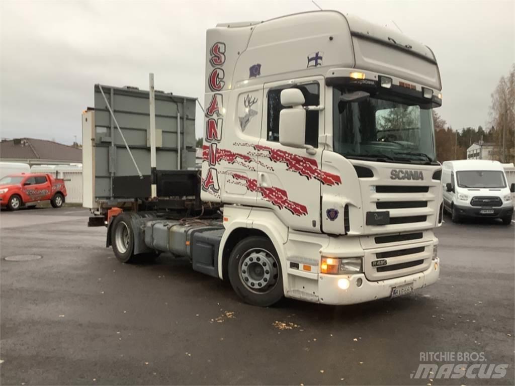 Scania R 420 Inne