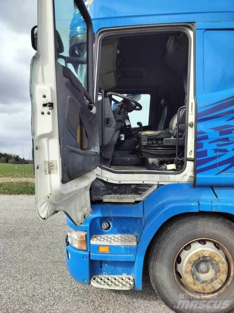 Scania R 560 6X2 Ciągniki siodłowe