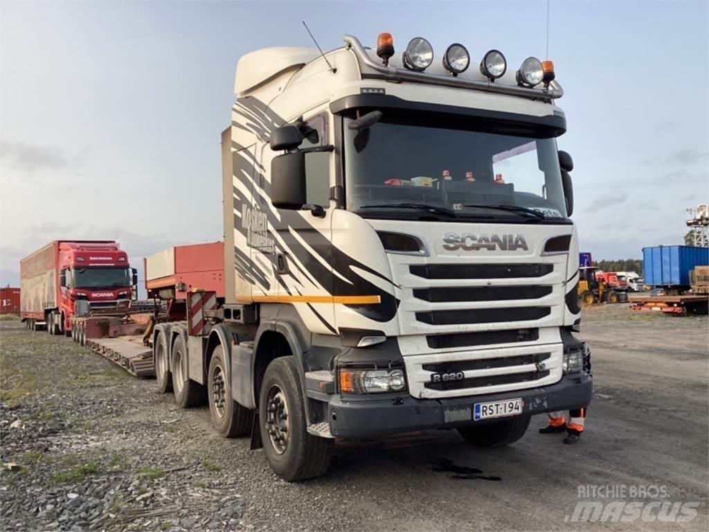 Scania R 620 Ciągniki siodłowe