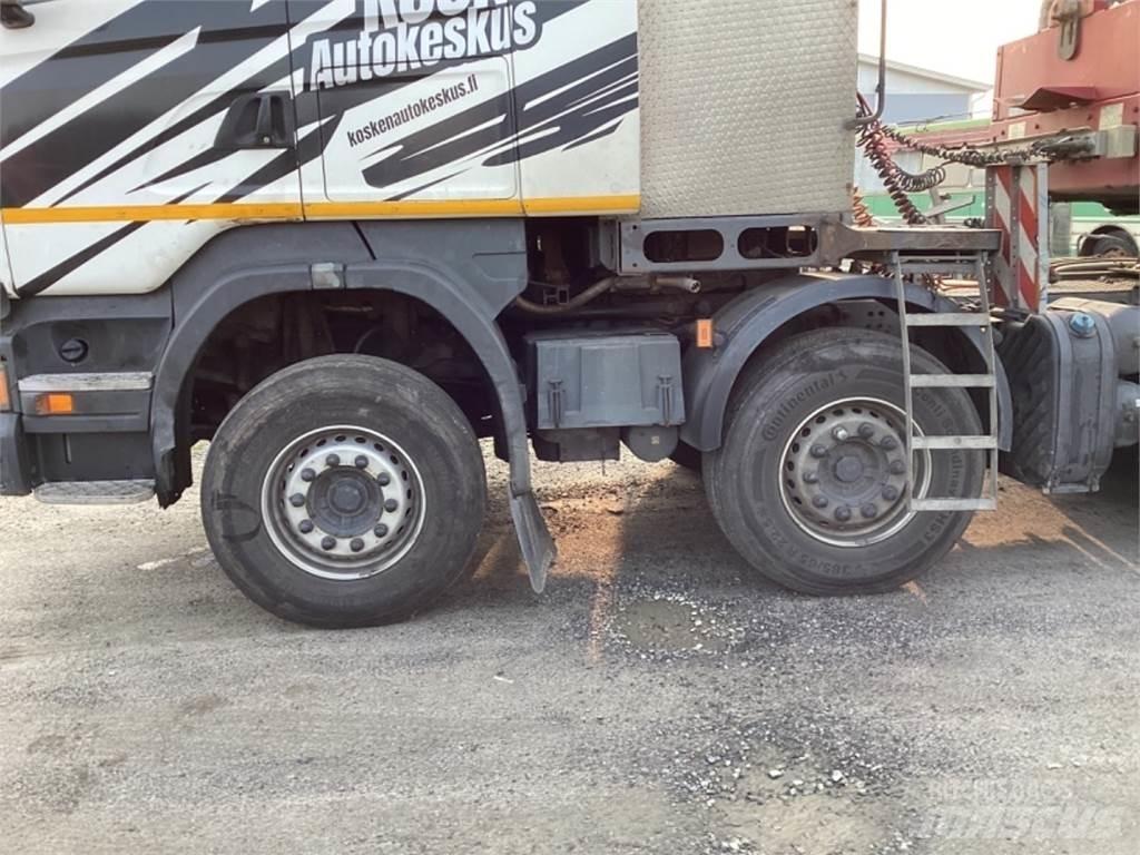 Scania R 620 Ciągniki siodłowe