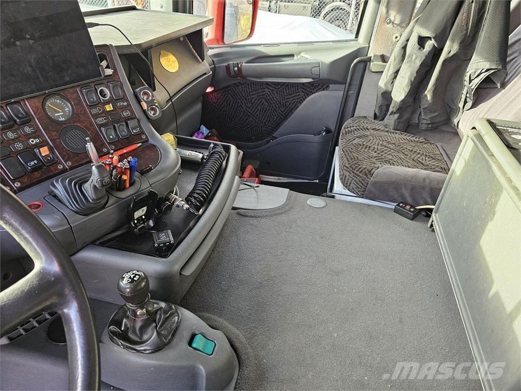 Scania R124 6X2 Pojazdy do transportu samochodów