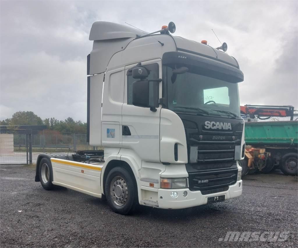 Scania R440 4x2 Ciągniki siodłowe
