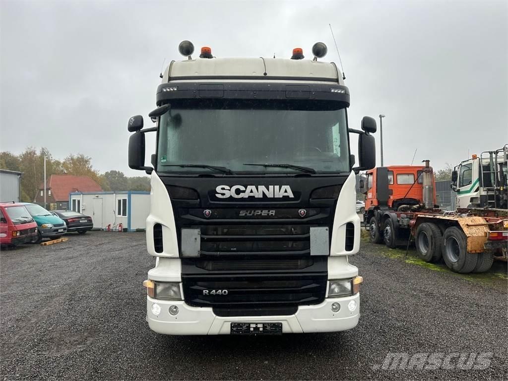 Scania R440 4x2 Ciągniki siodłowe