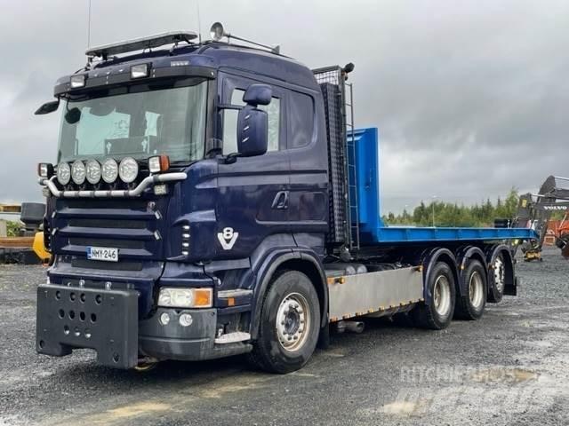 Scania R500 Hakowce