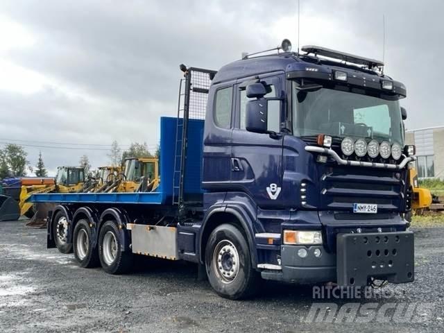Scania R500 Hakowce