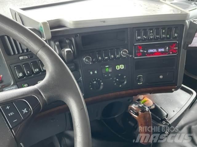 Scania R500 Hakowce