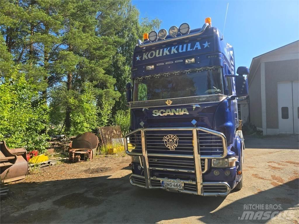 Scania R500 Ciągniki siodłowe