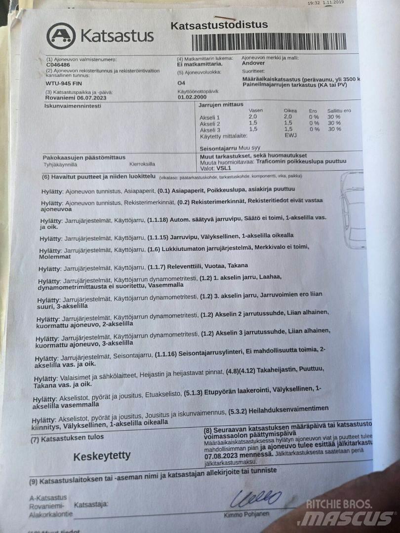 Scania R500 Ciągniki siodłowe